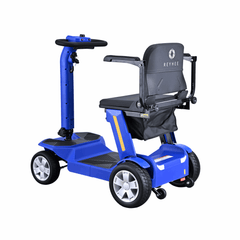 Reyhee Flex | Electric Folding Mobility Scooter - Mobility Daddy