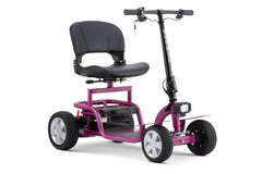 Reyhee EXO | Electric Foldable Mobility Scooter - Mobility Daddy