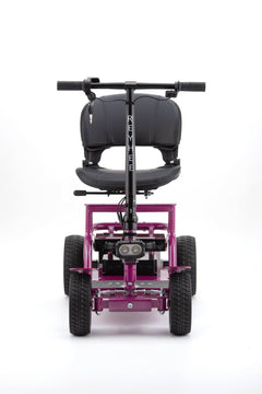 Reyhee EXO | Electric Foldable Mobility Scooter - Mobility Daddy