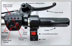 HandyScoot | HS101