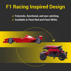 EASWE Model L10 | Smart Foldable Powerchair with 3D Comfort Seating