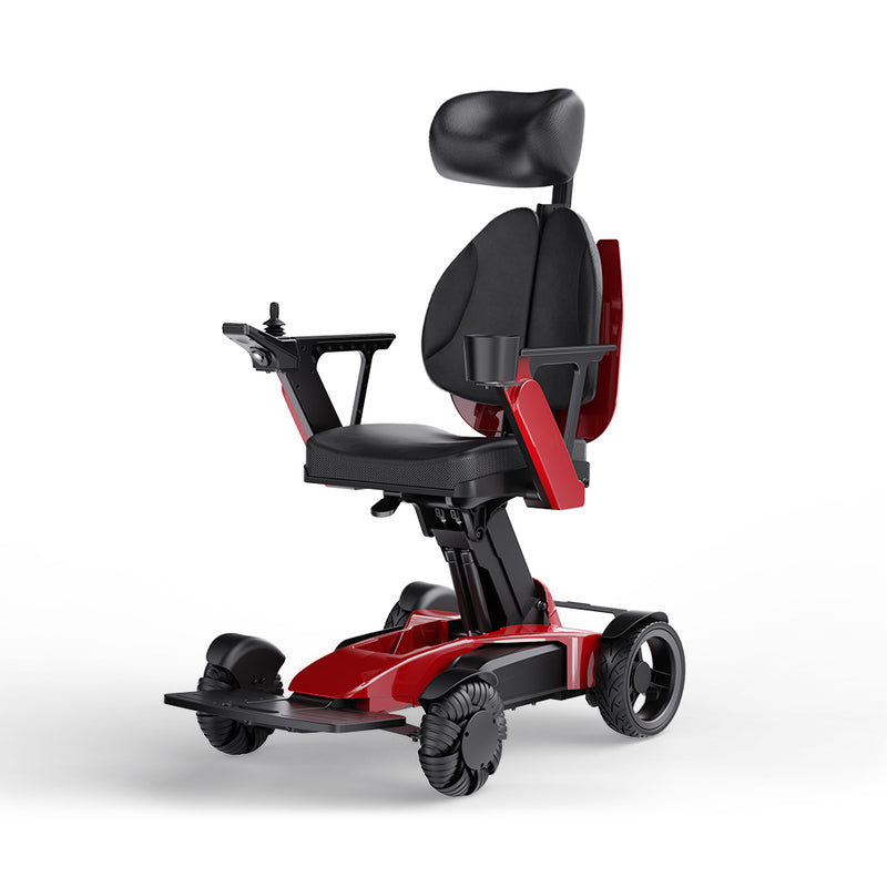 EASWE Model L10 | Smart Foldable Powerchair with 3D Comfort Seating