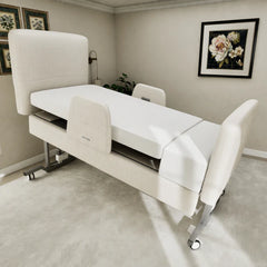 EZLift Bed Elevra Deluxe Rotating Hi-Lo Lift Bed
