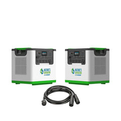 Nature's Generator Lithium 3600 Power Station | Nature's Generator | NGLGN36