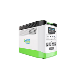 High Capacity Expandable Lithium 1800 Power Station | Nature's Generator | NGLGN18