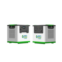 Nature's Generator Lithium 3600 Power Station | Nature's Generator | NGLGN36