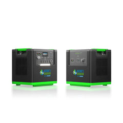 Nature's Generator Lithium 6000 Power Station | Nature's Generator | NGLGNSX