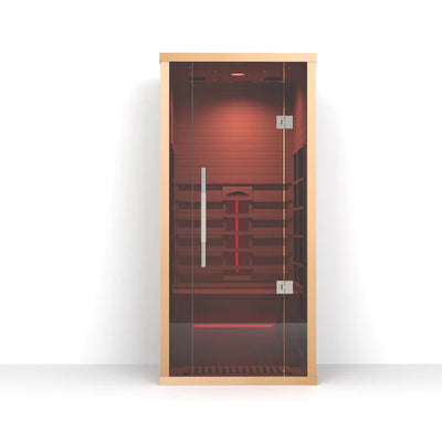Lumin Infrared Sauna One | Orivon Wellness