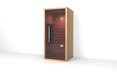 Lumin Infrared Sauna One | Orivon Wellness