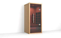 Lumin Infrared Sauna One | Orivon Wellness