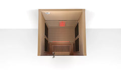 Lumin Infrared Sauna One | Orivon Wellness