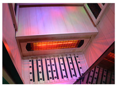 Lumin Infrared Sauna One | Orivon Wellness