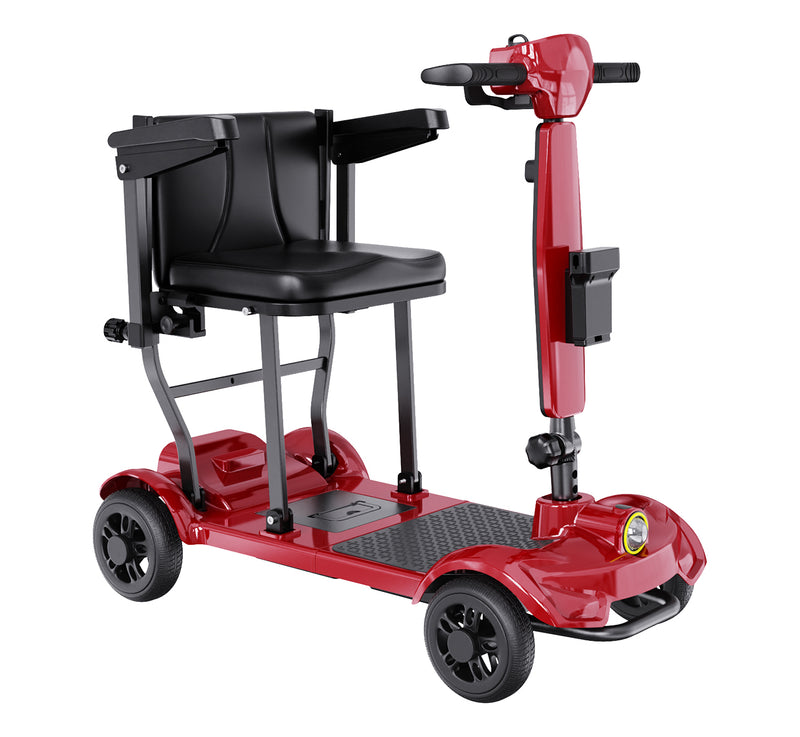 EASWE Model M10 | Foldable Lightweight Electric Mobility Scooter