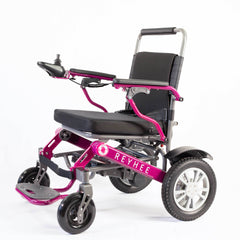 Reyhee Roamer | Power Chair – Model XW-LY001 - Mobility Daddy