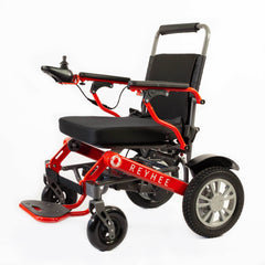 Reyhee Roamer | Power Chair – Model XW-LY001 - Mobility Daddy