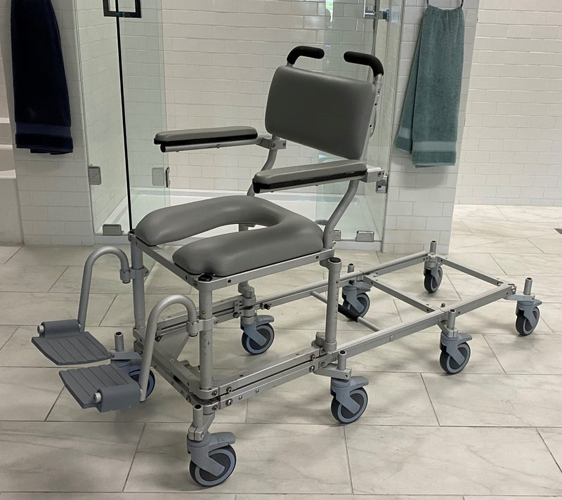 Nuprodx | MC6000RS Rotating Shower Slider System