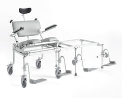 Nuprodx | MC6200Tilt Extra-Wide Commode &amp | Tub Access Slider System