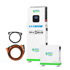 MyGrid 10K Whole Home Generator | Nature's Generator |NGMGTN