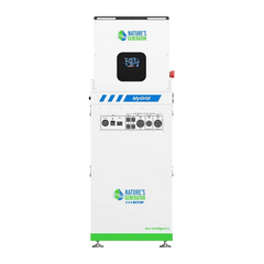 MyGrid 10K Whole Home Generator | Nature's Generator |NGMGTN
