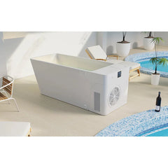 Orivon Frost Cold Plunge Tub | Orivon Wellness