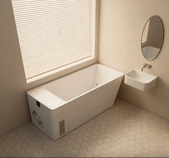 Orivon Frost Cold Plunge Tub | Orivon Wellness