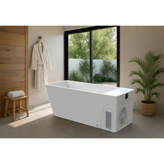 Orivon Frost Cold Plunge Tub | Orivon Wellness