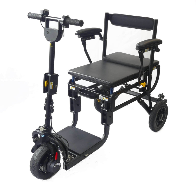 eFOLDi Lite – Light, Compact & Ready for Adventure - Mobility Daddy