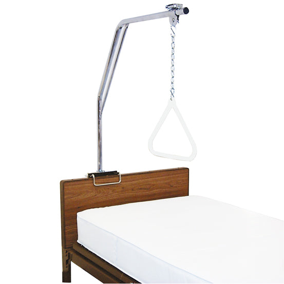 Tuffcare | P200T Trapeze Bar | Adjustable Bedside Support Bar for Independent Mobility