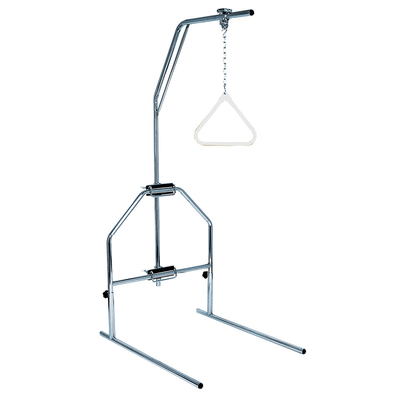 Tuffcare | P250 Trapeze Bar | Adjustable Freestanding Bedside Support for Mobility