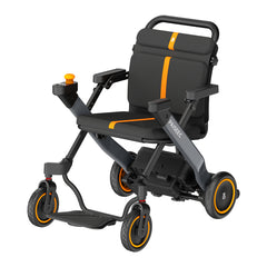 Paiseec 2-in-1 Electric Wheelchair W1