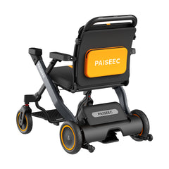 Paiseec 2-in-1 Electric Wheelchair W1