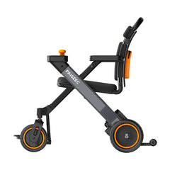 Paiseec 2-in-1 Electric Wheelchair W1