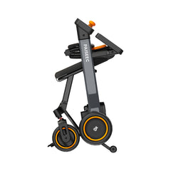 Paiseec 2-in-1 Electric Wheelchair W1