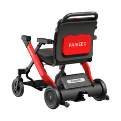 Paiseec 2-in-1 Electric Wheelchair W1