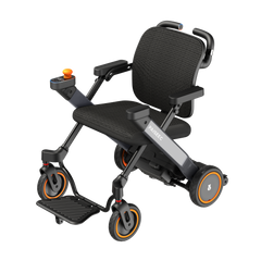 Paiseec 3-in-1 Electric Wheelchair W3
