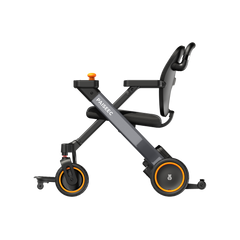 Paiseec 3-in-1 Electric Wheelchair W3