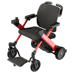 Paiseec 3-in-1 Electric Wheelchair W3