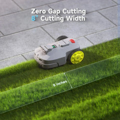 BESTMOW |Titan-100 Robotic Lawn Mower - Mobility Daddy