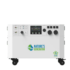 Powerhouse Gen 2 Whole Home Generator | Nature's Generator | NGPH72