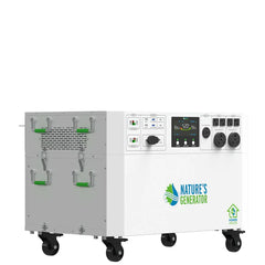 Powerhouse Gen 2 Whole Home Generator | Nature's Generator | NGPH72