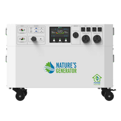 Powerhouse Gen 2 Whole Home Solar Generator | Nature's Generator | NGPHAU