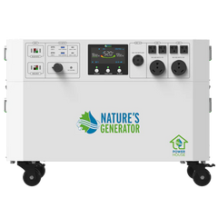 Powerhouse Gen 2 Whole Home Generator | Nature's Generator | NGPH72