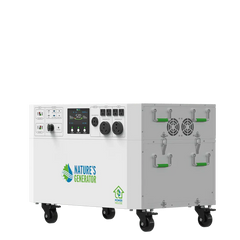 Powerhouse Gen 2 Whole Home Generator | Nature's Generator | NGPH72