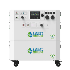 Powerhouse Gen 2 Whole Home Generator | Nature's Generator | NGPH72