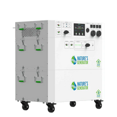 Powerhouse Gen 2 Whole Home Generator | Nature's Generator | NGPH72