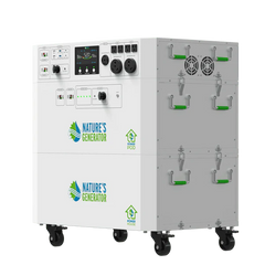 Powerhouse Gen 2 Whole Home Generator | Nature's Generator | NGPH72