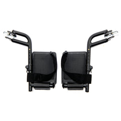 Protekt Cambria | High Strength Lightweight Convertible Transport Chair/Wheelchair