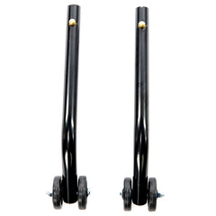 Protekt Cambria | High Strength Lightweight Convertible Transport Chair/Wheelchair