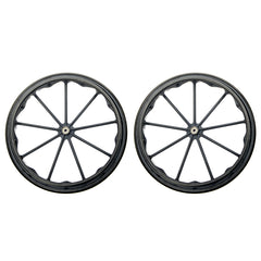 Protekt Cambria | High Strength Lightweight Convertible Transport Chair/Wheelchair