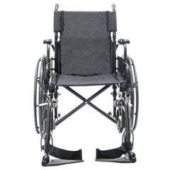 Protekt Cambria | High Strength Lightweight Convertible Transport Chair/Wheelchair